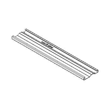 Krbové nářadí Ocelový deflektor Lucy 20 PW horní lakovaný DEFLEKTOR/GORNY/STAL/LUCY/20/PW/MALOWANE