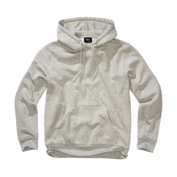 Pánská mikina Pánská mikina BRANDIT 5036 GREY MELANGE XXL