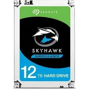 Pevný disk Pevný disk Seagate ST12000VE001 SkyHawkAI 12TB SATA III 3,5"