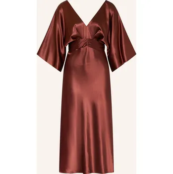 Dámské šaty Malina Dámské Šaty, tmavě červená, 36