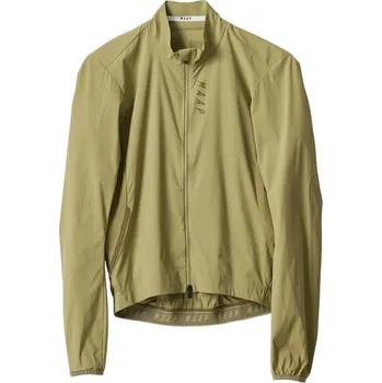 Cyklistická bunda MAAP Flow Jacket - Dark Ore XL