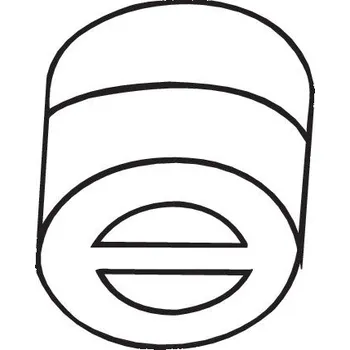 Výfukový systém Bosal 255-681 Gumový závěs výfuku, výfukový systém