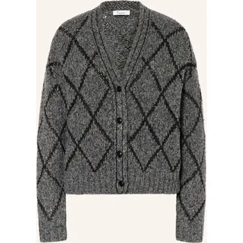 Dámský svetr Princess Goes Hollywood Dámský Pletený Kabátek S Flitry,...