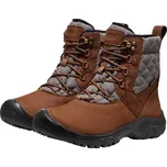 boty městské zateplené dámské KEEN GRETA BOOT II WP WOMEN bison - 39