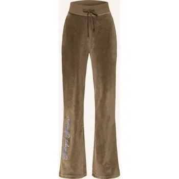 Joop! Jeans Dámské Kalhoty Z Materiálu Nicki Trixa, khaki, 36