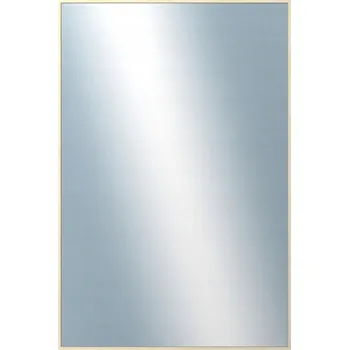 Zrcadlo Zrcadlo DANTIK nástěnné obdélníkové, kovový rám, 400 x 600 mm