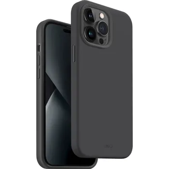 Pouzdro na mobilní telefon Zadní Kryt UNIQ pro Apple iPhone 14 Pro Max černý