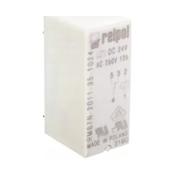 Relé Relé Relpol 600181