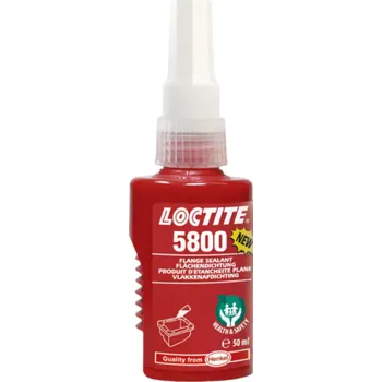Stavebniny Loctite 5800 - 50 ml, plošné těsnění