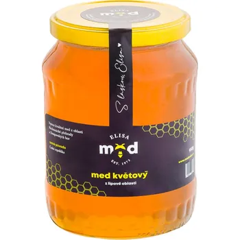 Med lipový Elisa 0,95 kg