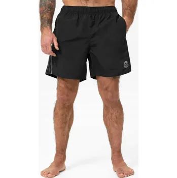Pánské kraťasy Pitbull Pánské plážové kraťasy ke kolenům CROWNHILL, velikost L