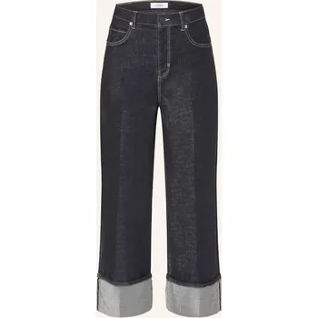 Comma Casual Identity Dámské Wide Leg Džíny, 59z8 blue, 34