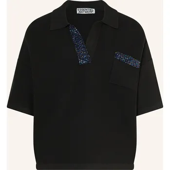 Dámská košile Essentiel Antwerp Dámská Úpletová Polokošile Internationnal S...