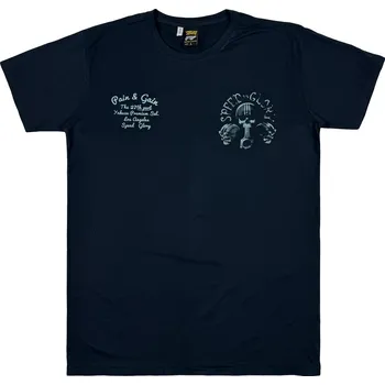 Oblečení a móda YAKUZA 3906 tmavě modrá - 4XL