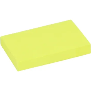 NOTES ŠKOLNÍ Kancelářské Potřeby ZÁPISNÍK Notes samolepicí 50x75mm EAGLE