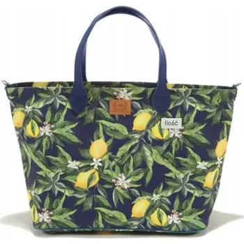 Cestovní taška LA MILLOU Taška pro maminky FEERIA POSITANO BY NIGHT, vel. L