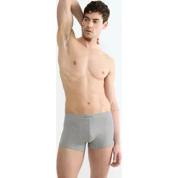 Boxerky sloggi men EVER Ease Hipster 2P Dark Grey Melange - M034 10222379*M034 Velikost: S