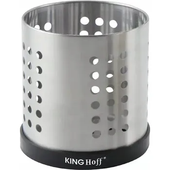 Odkapávač na nádobí Odkapávač na příbory KingHoff ocel