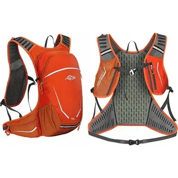 Sportovní batoh Batoh Amaza Biker 16P 16L oranžový