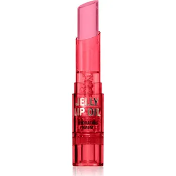 Péče o rty Makeup Revolution Jelly Lip olej na rty s hydratačním účinkem odstín Watermelon Crush Red 2.4 g