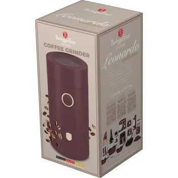 Berlingerhaus Leonardo Collection BH-9783 vínová