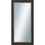 DANTIK - Zrcadlo v rámu 60x120 | GREECE černá