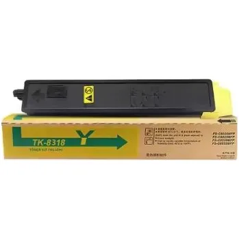 KOMPATIBILNÍ TONER KYOCERA TK-8325Y YELLOW