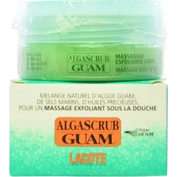 Tělový peeling GUAM Algascrub 85 g zpevňující peeling