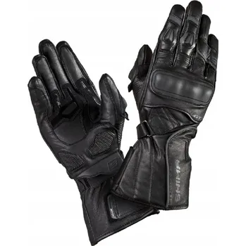 Moto rukavice SHIMA GT-1 dámské rukavice černé XS