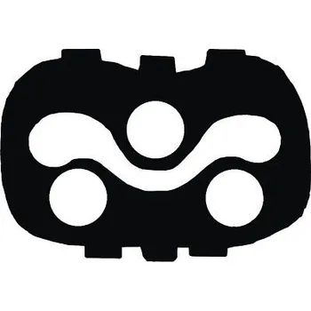 Výfukový systém Držák, výfukový systém BOSAL 255-811