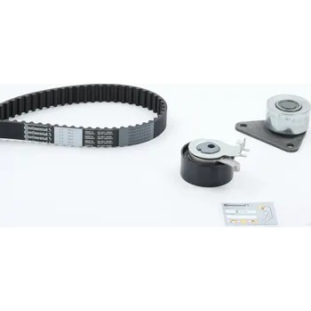Sada rozvodového řemene CONTINENTAL CTAM CT981K1