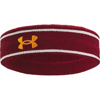 Módní doplněk Čepice Under Armour Red 1172378 Mens