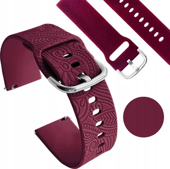 Řemínek na hodinky Řemínek ChronSmarta pro hodinky Garmin Venu 2S řemínek 18 mm