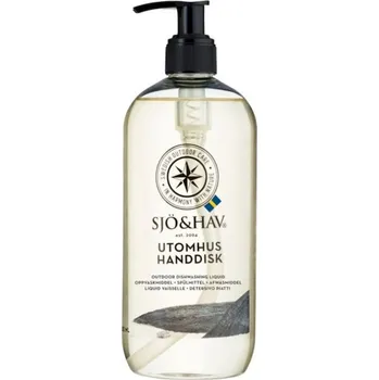 Mýdlo Čistící prostředek Sjö&Hav na nádobí 500 ml