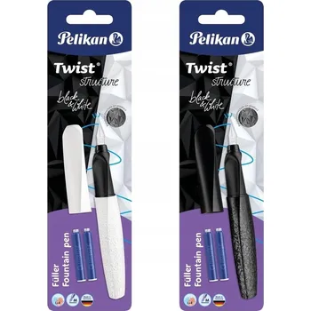 Plnicí pero Faber-Castell na bombičky