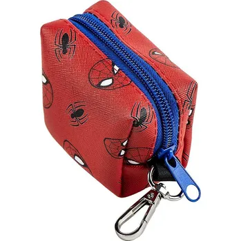 Pomůcka pro výcvik zvířete TAŠTIČKA NA PAMLSKY SPIDERMAN Velikost: uni