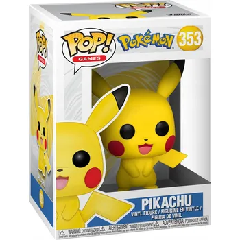 Figurka Figurka Funko Pop! Duna - Vinylová figurka Pikachu