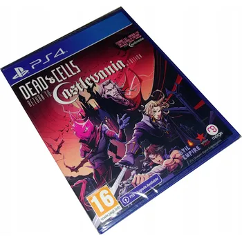 Hra pro PlayStation Dead Cells: Return to Castlevania Edition PlayStation 4 (PS4) krabicová verze