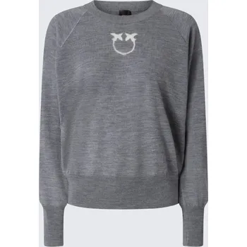 Dámský svetr Dámský svetr PINKO LANZAROTE 105417A18MII2 šedý Velikost: L