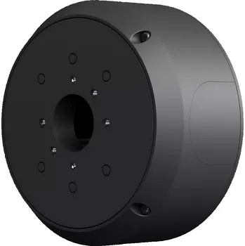 Bezpečnostní kamera Ubiquiti UniFi Camera Junction Box black Instalační krabice, na zeď/strop/sloup, pro UniFi Bullet, Dome a Turret kamery, černá UACC-Camera-JB-B