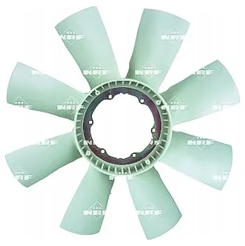 Ventilátor topení a klimatizace VENTILÁTOR MOTORU VOLVO FH D13/D16G NRF NRF49878