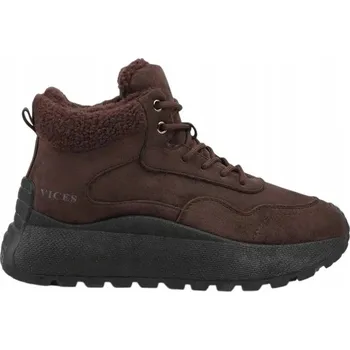 Dámské tenisky Zateplené Kotníkové Boty Dámské sportovní boty Tenisky Kožené Pohodlné Zimní 41