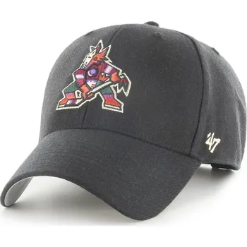 Módní doplněk '47 Brand Kšiltovka Arizona Coyotes '47 MVP Black