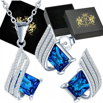 Náhrdelník Millenium Kouzelná Sada Stříbro 925 Dárek