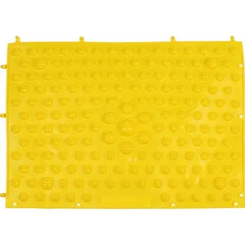 Merco Foot Massage SR masážní koberec žlutá varianta 40003