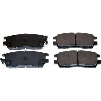 Brzdová destička Denckermann B111089 Sada brzdových destiček, kotoučové brzdy