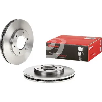 Brzdový kotouč Brembo 09.A203.10 Brzdový kotouč