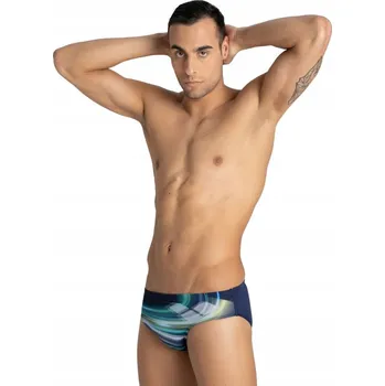 Pánské plavky Arena pánské plavky slipového střihu velikost XS