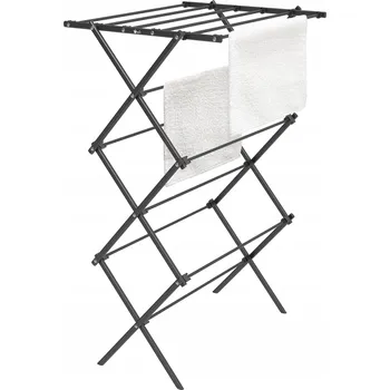 Sušák na prádlo Volně stojící vertikální Sušák Rodeno 58,5-58,5 cm