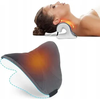ELEKTRICKÁ POLŠTÁŘ VYHŘÍVANÁ DEKA VYHŘÍVACÍ PODLOŽKA DEKA NA ZÁDA A KRK